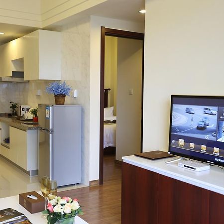 Nuomo Apartment Country Garden Baiyun Airport 广州 外观 照片