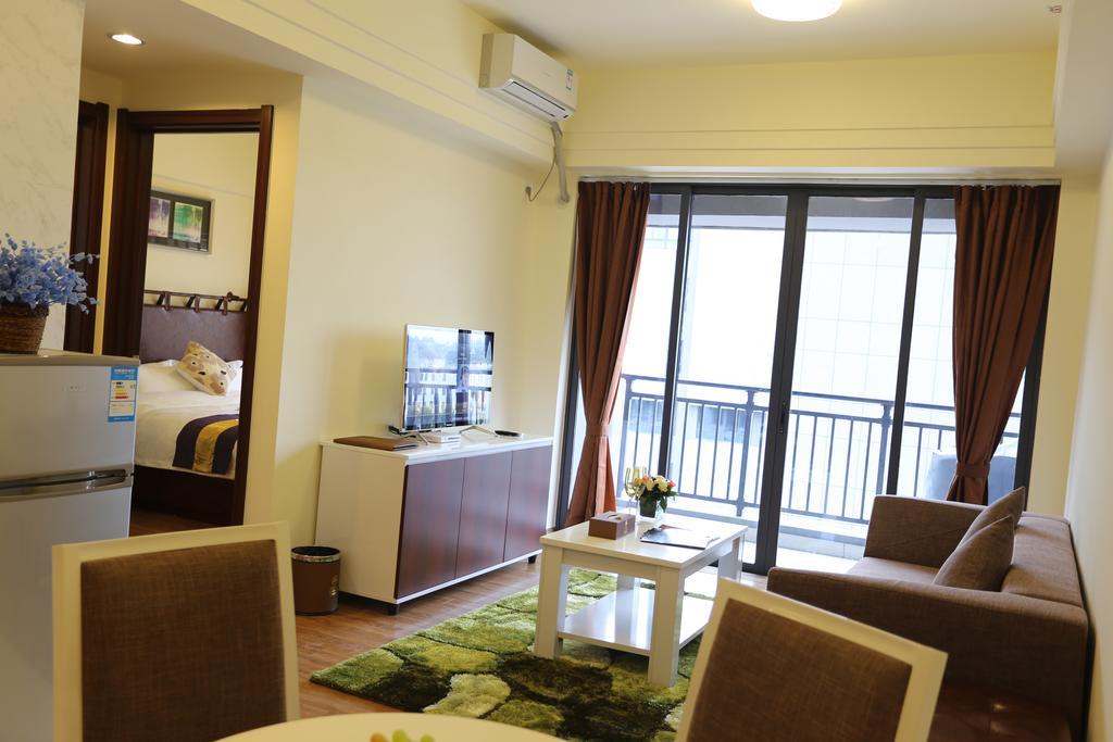 Nuomo Apartment Country Garden Baiyun Airport 广州 外观 照片