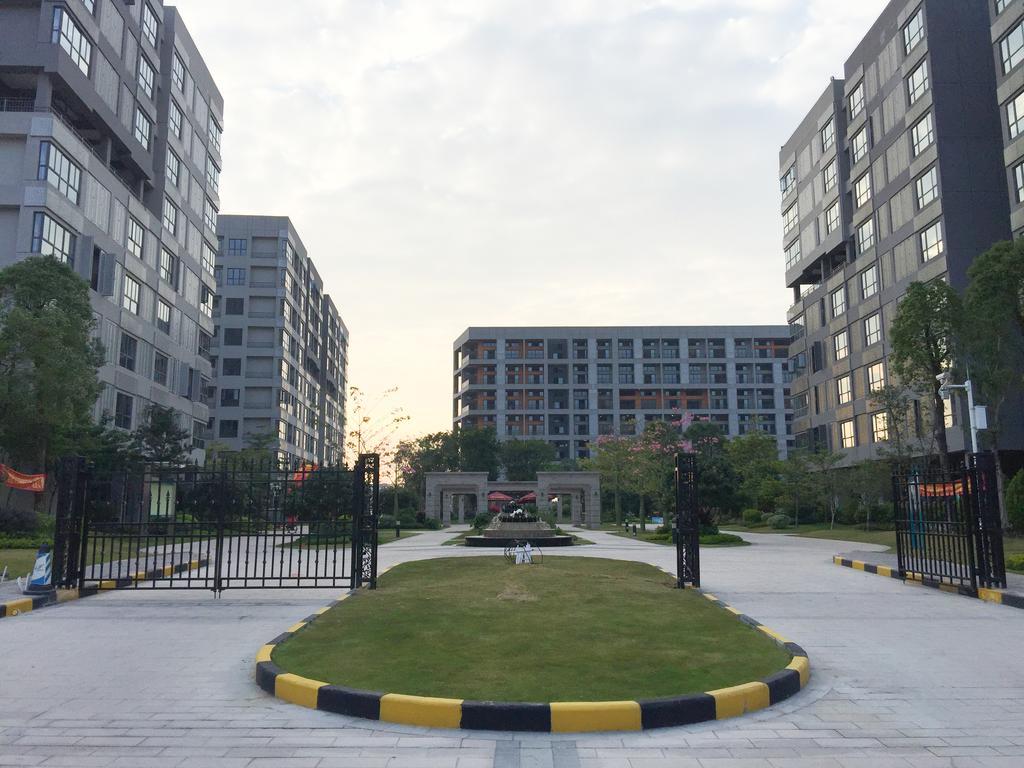 Nuomo Apartment Country Garden Baiyun Airport 广州 外观 照片