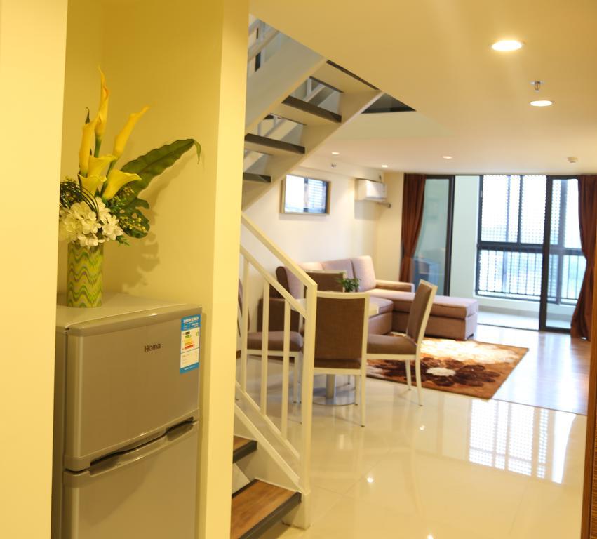 Nuomo Apartment Country Garden Baiyun Airport 广州 外观 照片