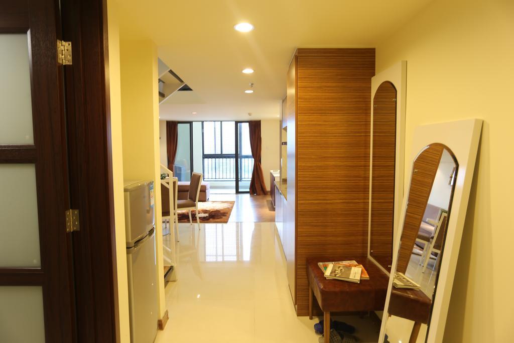 Nuomo Apartment Country Garden Baiyun Airport 广州 外观 照片