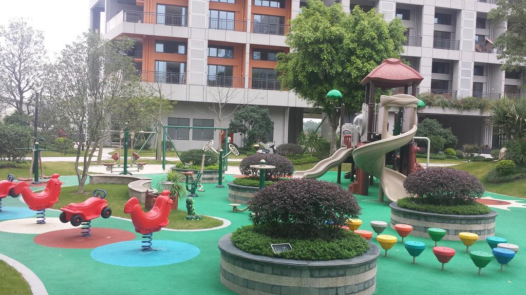 Nuomo Apartment Country Garden Baiyun Airport 广州 外观 照片