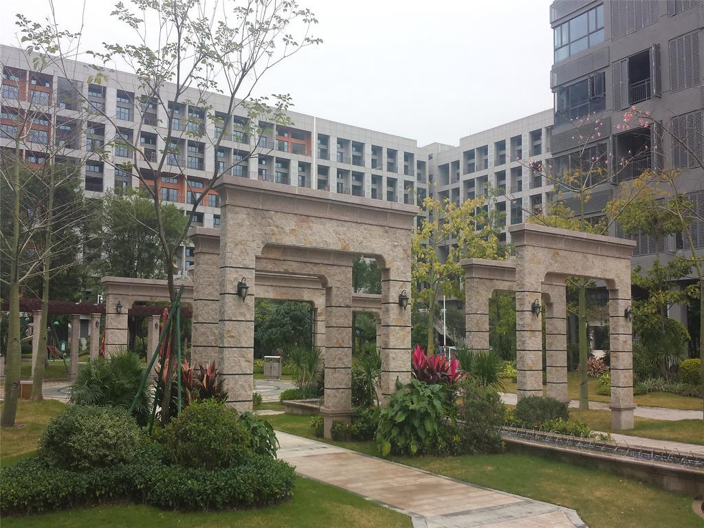 Nuomo Apartment Country Garden Baiyun Airport 广州 外观 照片