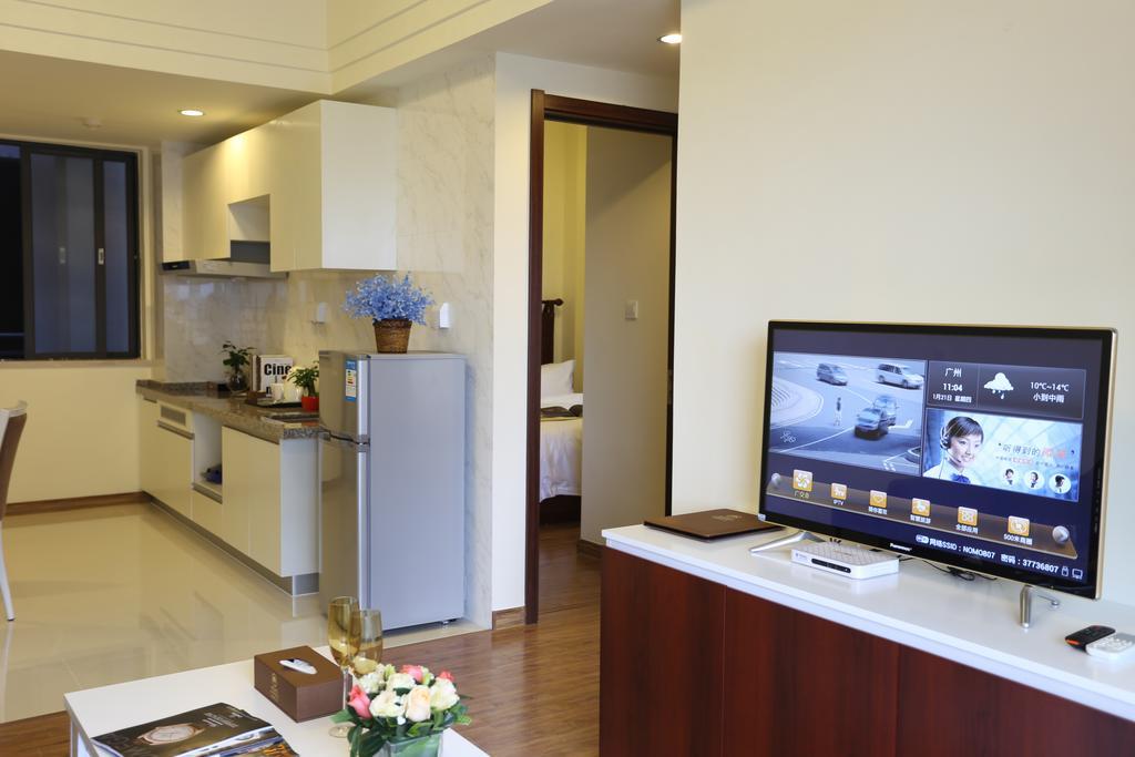 Nuomo Apartment Country Garden Baiyun Airport 广州 外观 照片